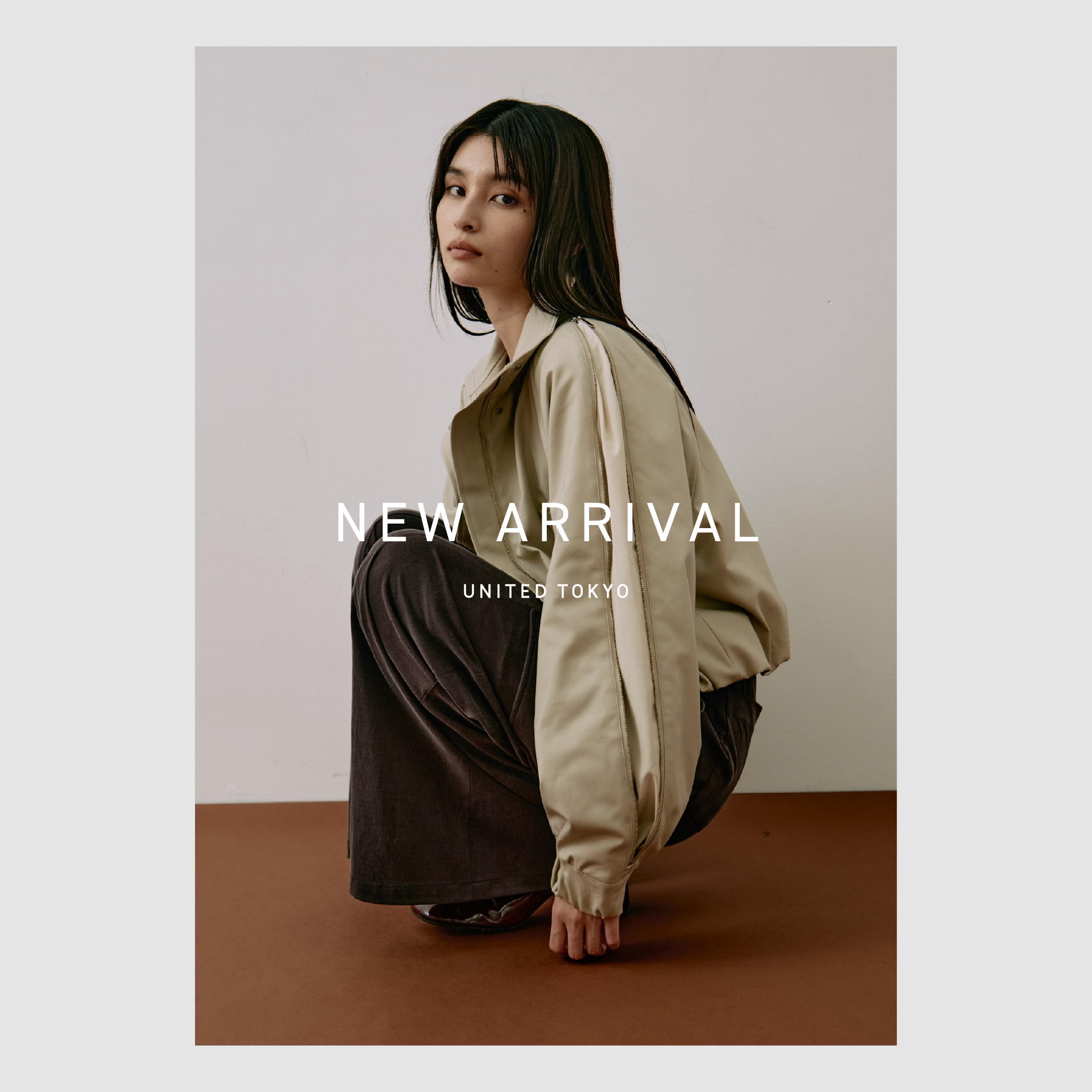 極美品✨UNITED TOKYO ワンピース ロング丈 フロントフリル 黒 M 極美品✨UNITED TOKYO ワンピース ロング丈 フロントフリル 黒 M